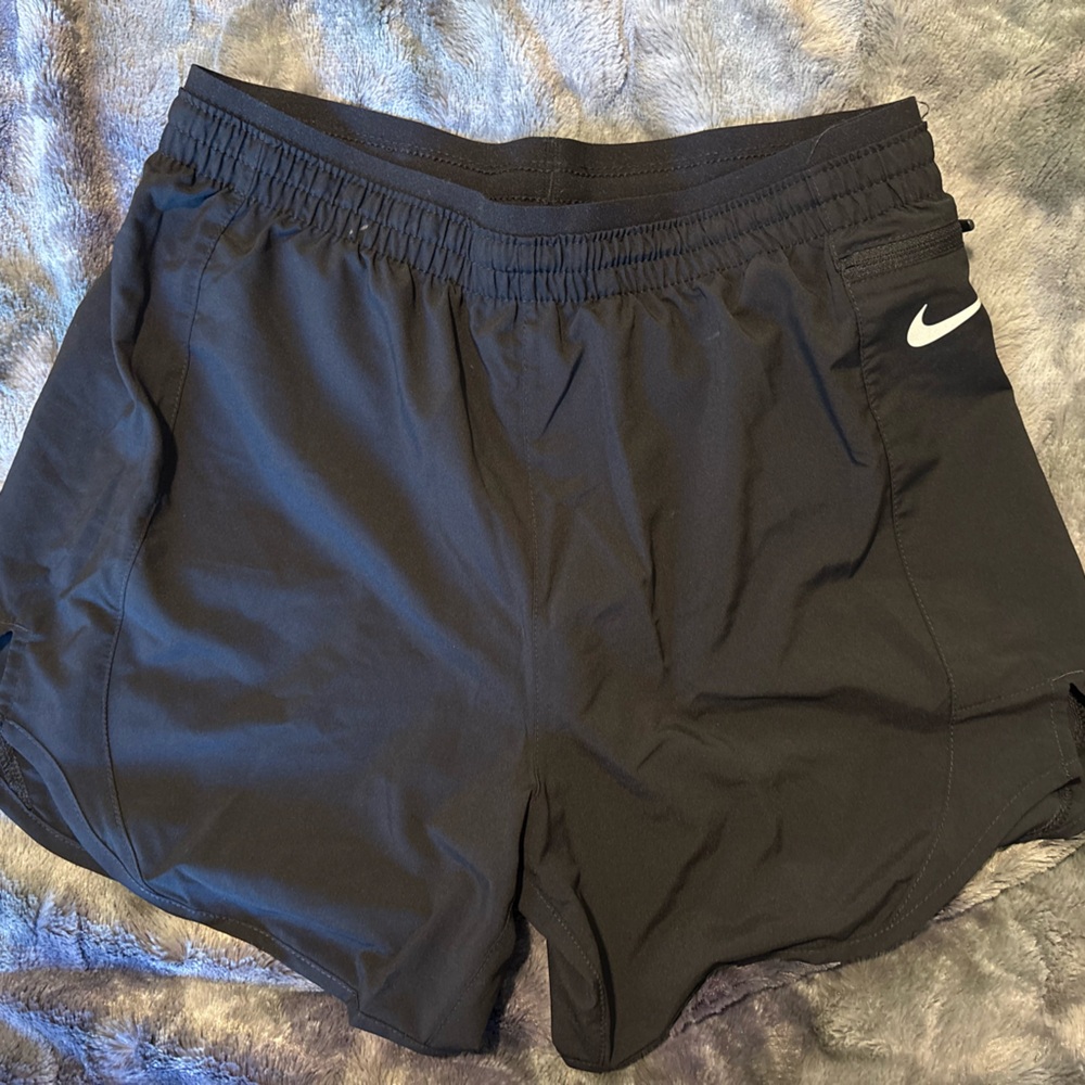 Nike Black Running Shorts